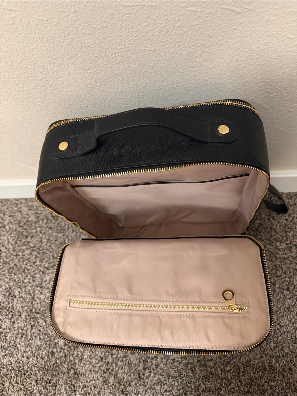 Calpak Black Laptop Backpack - Picture 5 of 14